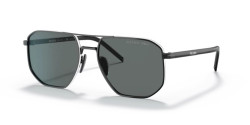 Prada PR 59YS - 1AB5Z1 BLACK polar dark grey