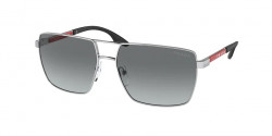 Prada PS 50WS - 1BC08O SILVER grey gradient