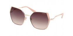 Guess GU 7843 - 28F SHINY ROSE GOLD gradient brown