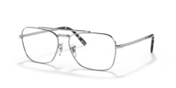 Ray-Ban RX 3636V NEW CARAVAN - 2501 SILVER