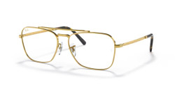 Ray-Ban RX 3636V NEW CARAVAN - 3086 GOLD