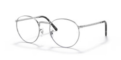 Ray-Ban RX 3637V NEW ROUND - 2501 SILVER