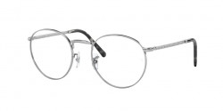 Ray-Ban RB 3637V NEW ROUND - 2501 SILVER