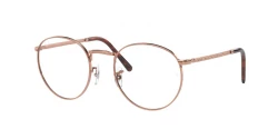 Ray-Ban RB 3637V NEW ROUND - 3094 ROSE GOLD