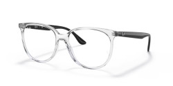 Ray-Ban RX 4378V - 5943 TRANSPARENT