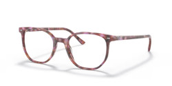 Ray-Ban RX 5397 ELLIOT - 8175 BROWN & VIOLET HAVANA