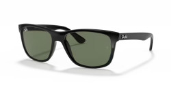 Ray-Ban RB 4181 - 601 BLACK green