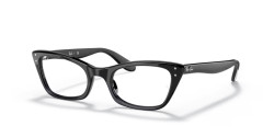 Ray-Ban RX 5499 LADY BURBANK - 2000 BLACK