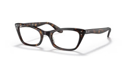 Ray-Ban RX 5499 LADY BURBANK - 2012 HAVANA