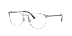 Ray-Ban RB 6375 3134 MATTE SILVER ON SILVER