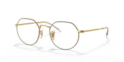 Ray-Ban RX 6465 JACK - 2890 GOLD