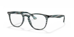 Ray-Ban RX 7159 - 5750 STRIPED BLUE GREY