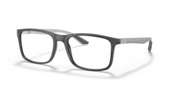 Ray-Ban RX 8908 - 8061 TRANSPARENT GREY