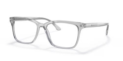 Prada PR 14WV - U431O1 CRYSTAL GREY