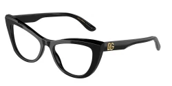 Dolce&Gabbana DG 3354 - 501 BLACK