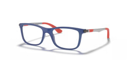 Ray-Ban Junior RY 1549 - 3734 TRANSPARENT BLUE