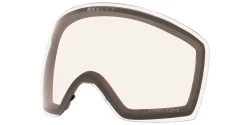 Szyba OAKLEY OO 7050 FLIGHT DECK L - 000022 Prizm Clear