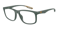 Emporio Armani EA 3209U - 5058 MATTE GREEN