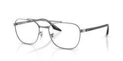 Ray-Ban RX 6485 - 2502 GUNMETAL