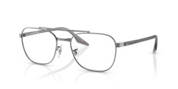 Ray-Ban RX 6485 - 3123 GUNMETAL