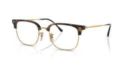 Ray-Ban RX 7216 NEW CLUBMASTER - 2012 HAVANA ON GOLD