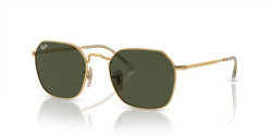 Ray-Ban RB 3694 JIM - 001/31 GOLD green