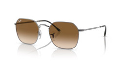 Ray-Ban RB 3694 JIM - 004/51 GUNMETAL brown