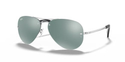 Ray-Ban RB 3449 - 003/30 SILVER  silver