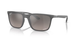 Ray-Ban RB 4385 - 60175J GREY polarized grey