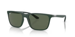 Ray-Ban RB 4385 - 665771 GREEN dark green