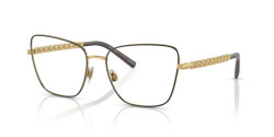Dolce&Gabbana DG 1346 - 1311 GOLD/MATTE BLACK