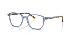 Ray-Ban RB 5393 LEONARD - 8228 TRANSPARENT BLUE