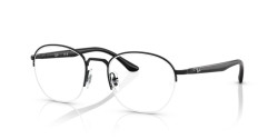 Ray-Ban RX 6487 - 2509 BLACK