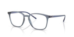 Ray-Ban RX 7185 - 8235 TRANSPARENT DARK BLUE