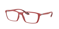 Ray-Ban RB 7213M - F628 MATTE RED