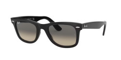 Ray-Ban RB 2140 WAYFARER - 901/32 BLACK grey gradient