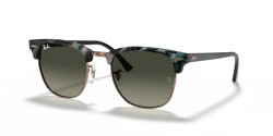 Ray-Ban RB 3016 CLUBMASTER - 125571 GREY GREEN grey gradient