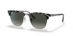 Ray-Ban RB 3016 CLUBMASTER - 133671 GRAY HAVANA grey gradient