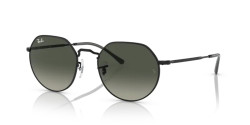 Ray-Ban RB 3565 JACK - 002/71 BLACK grey