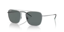 Ray-Ban RB 3588 - 925181 SILVER polarized grey