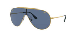 Ray-Ban RB 3597 WINGS 924580 LEGEND GOLD dark blue