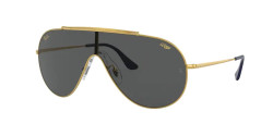 Ray-Ban RB 3597 WINGS 924687 LEGEND GOLD dark grey
