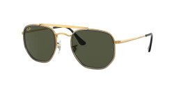 Ray-Ban RB 3648 M THE MARSHAL II 923931 LEGEND GOLD green