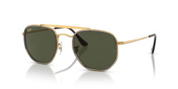 Ray-Ban RB 3648M THE MARSHAL II - 923931 GOLD green