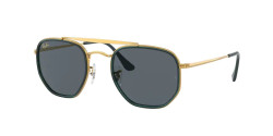 Ray-Ban RB 3648 M THE MARSHAL II 9241R5 LEGEND GOLD blue