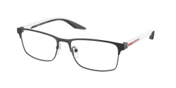 Prada PS 50 PV - DG01O1 BLACK RUBBER