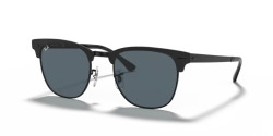 Ray-Ban RB 3716 CLUBMASTER METAL - 186/R5 BLACK blue