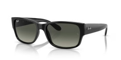 Ray-Ban RB 4388 - 601/71 BLACK grey