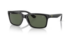 Ray-Ban RB 4393M - F65071 BLACK green