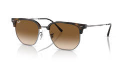 Ray-Ban RB 4416 NEW CLUBMASTER - 710/51 HAVANA brown